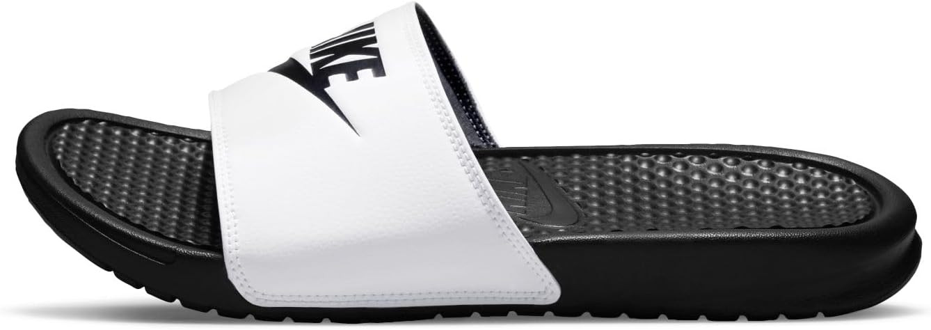 Nike Men's Benassi Just Do It Slides | Amazon (US)