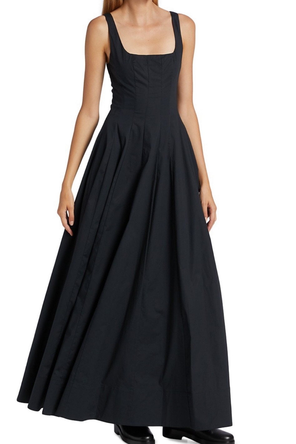 Black Maxi dress edit! These are all my current favorite casual, chic, can be dressed up, flattering, tailored but edgy dresses.  Any can easily have a denim or leather biker jacket thrown over and booties or sandals. 

#LTKstyletip #LTKFind #LTKSeasonal