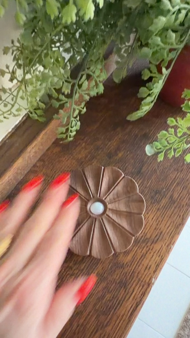 I just added this wood-style nightlight. It is rechargeable, motion sensing, and stick on which means I can put it wherever I need it. 

#LTKHome #LTKstorytime