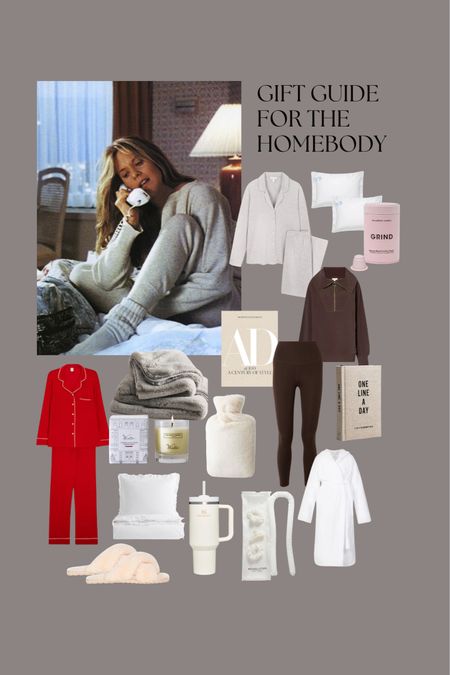 Gift guide for the homebody ❤️

#LTKSeasonal #LTKGiftGuide #LTKfindsunder50