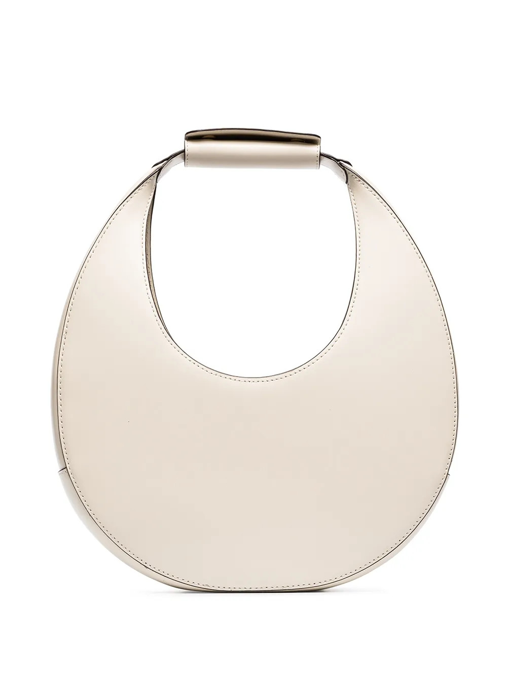 Moon leather tote bag | Farfetch Global