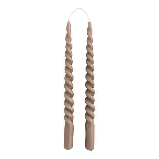 Open Twist Taper Candles 2 Pack by World Market | World Market