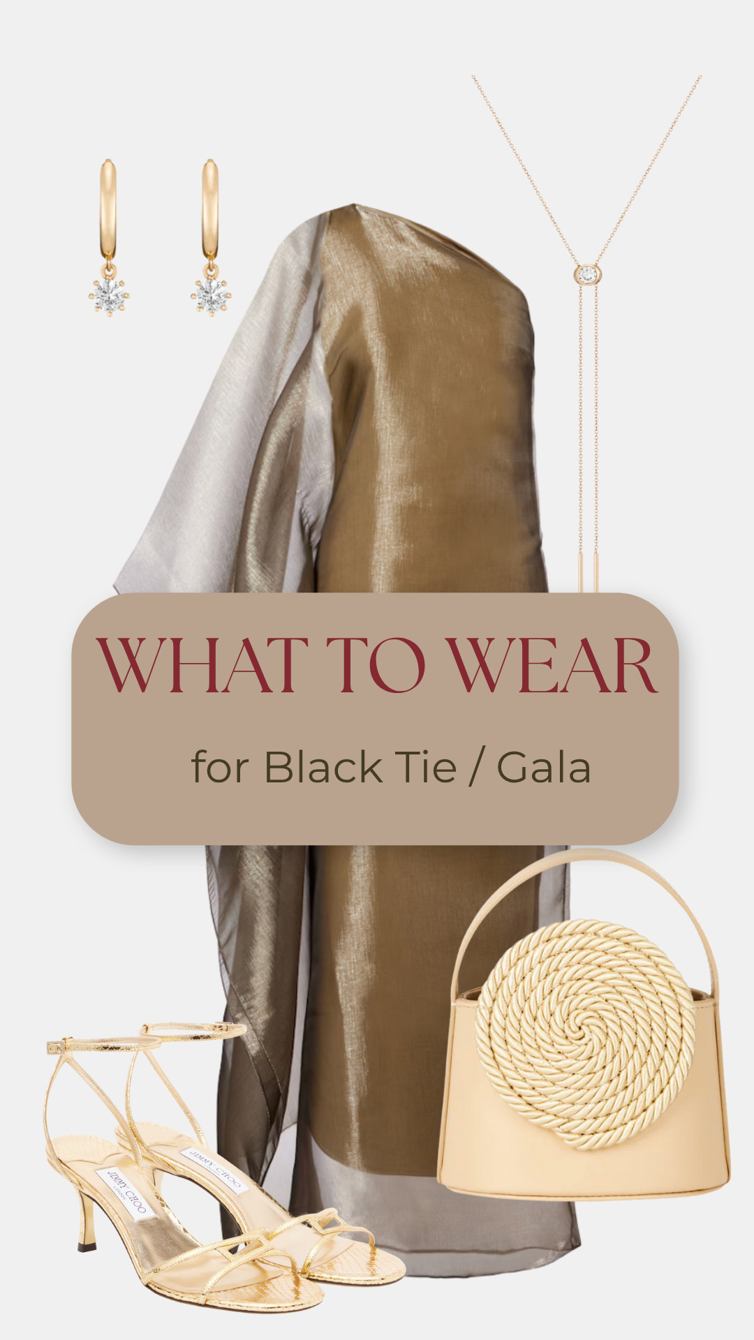 Black Tie / Gala 

 #LTKHoliday #LTKSeasonal #LTKParties