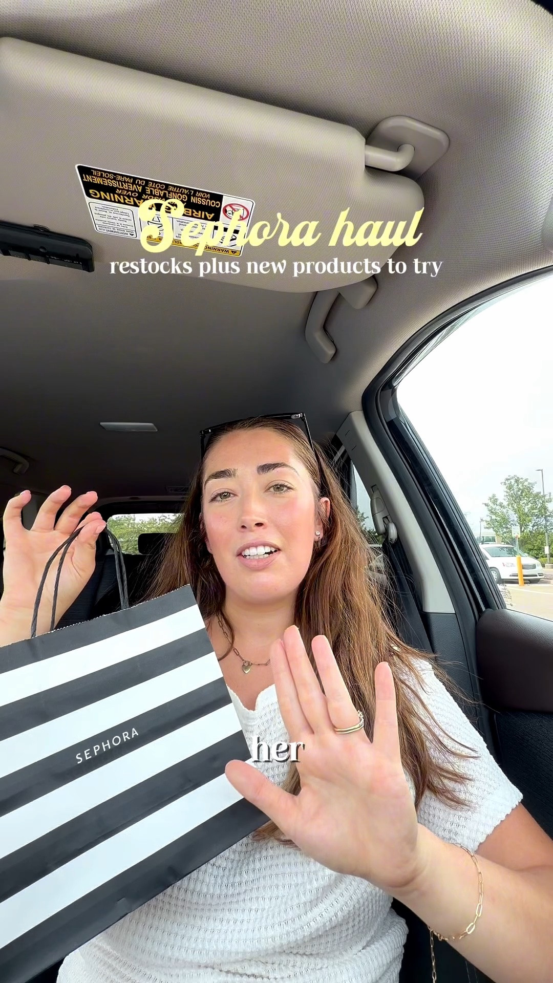 Nothing better than a little retail therapy! 🤩💅🏼🛍️

#LTKmomlife #LTKBeauty #LTKstorytime