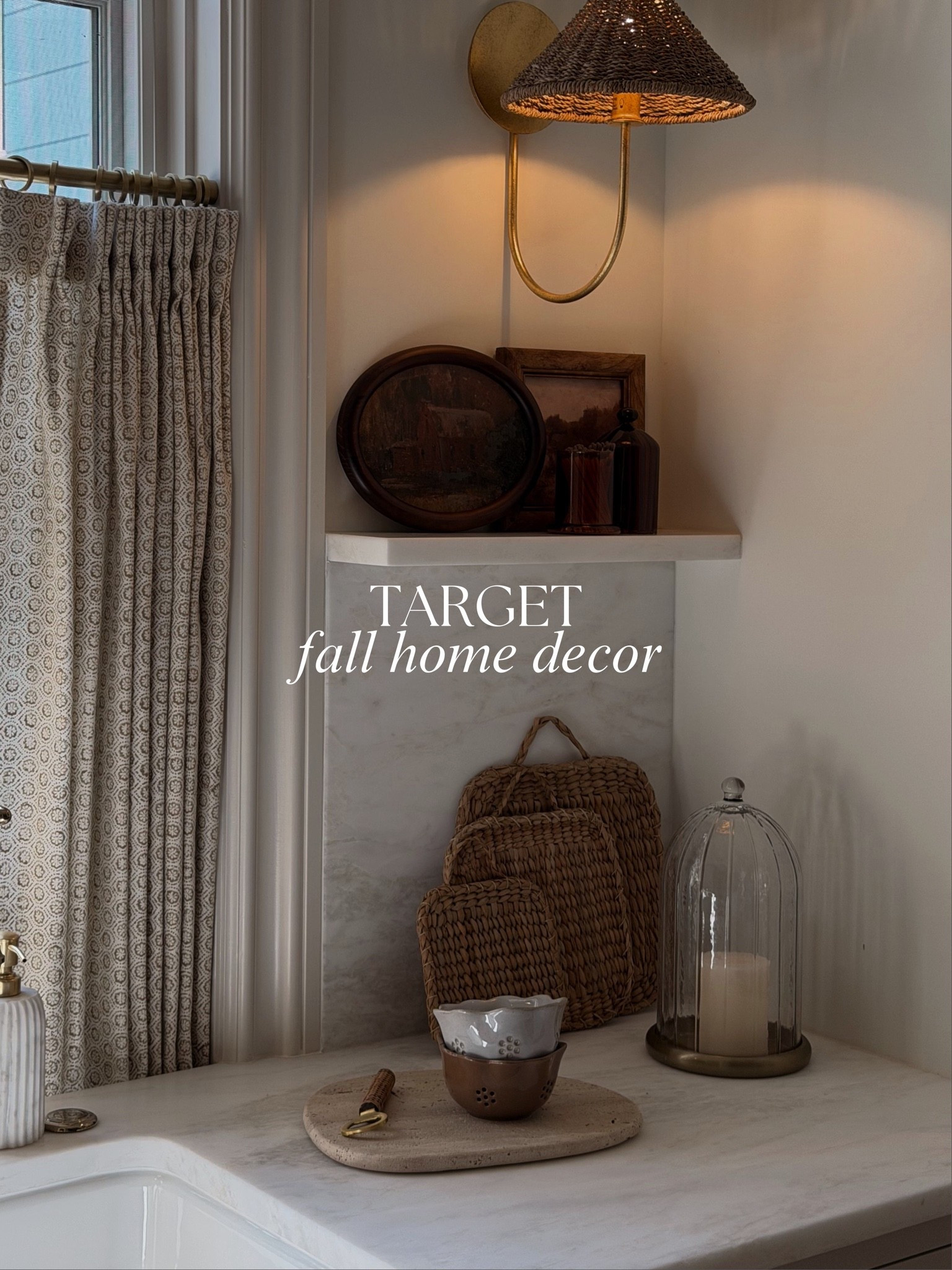 Target fall home finds 🤎 the perfect fall home refresh without breaking the bank! I love all the art they have right now!!

#LTKSeasonal #LTKHome #LTKmomlife
