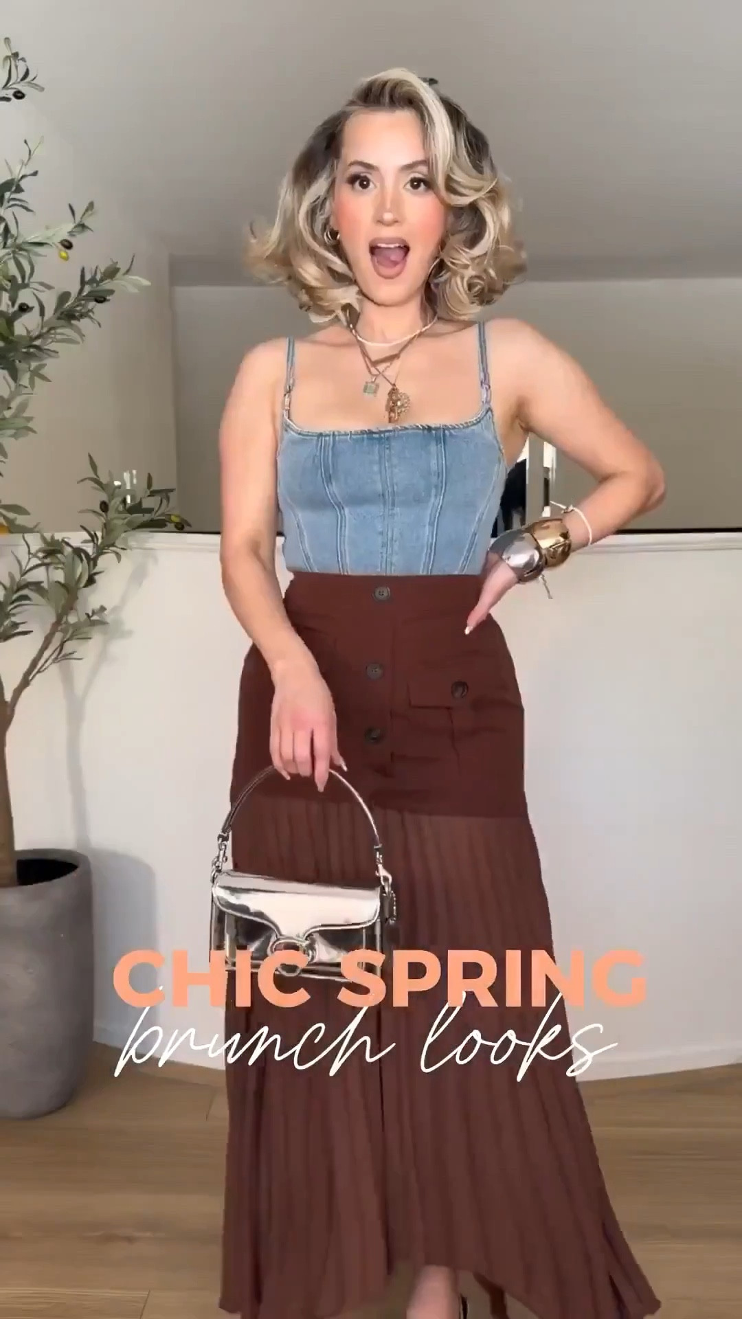 Chic BRUNCH spring outfits 💕😍

Small in everything

#LTKgrwm #LTKootd #LTKPetite