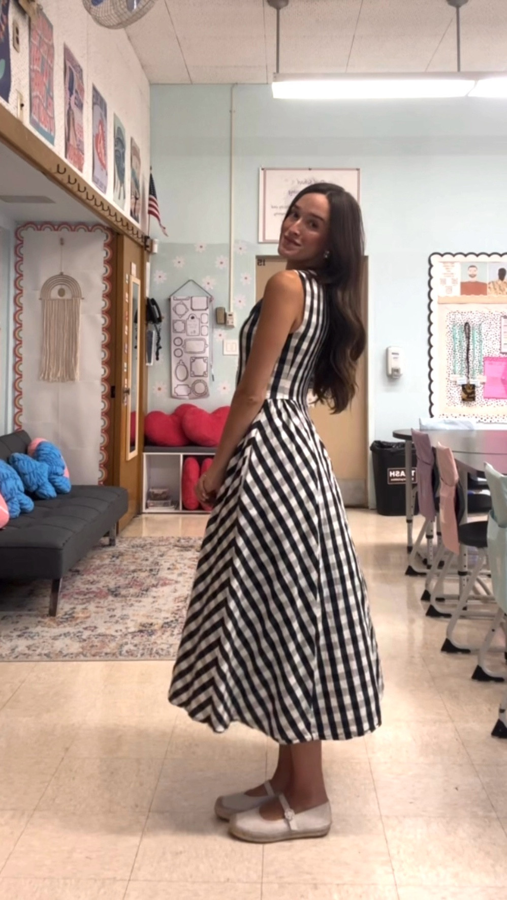 #teacherootd for back to school night! 🤍✨

#LTKSaleAlert #LTKWorkwear #LTKShoeCrush