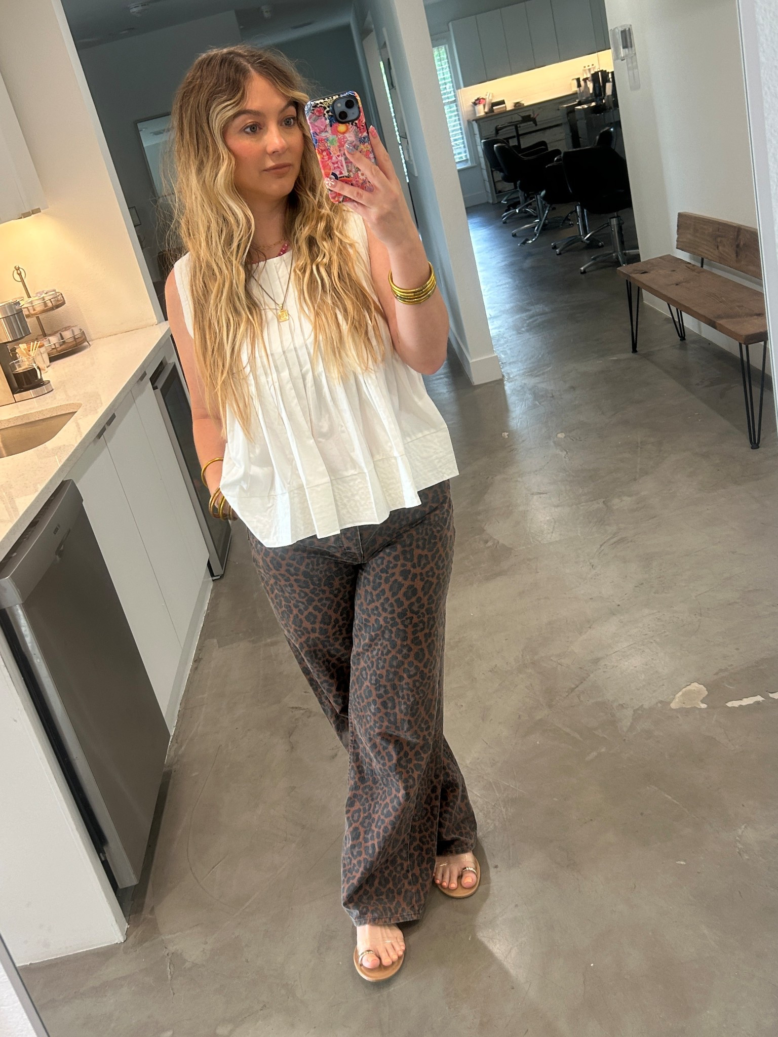 Casual summer outfit 

#LTKSummerEdit #LTKFindsUnder50 #LTKStyleTip