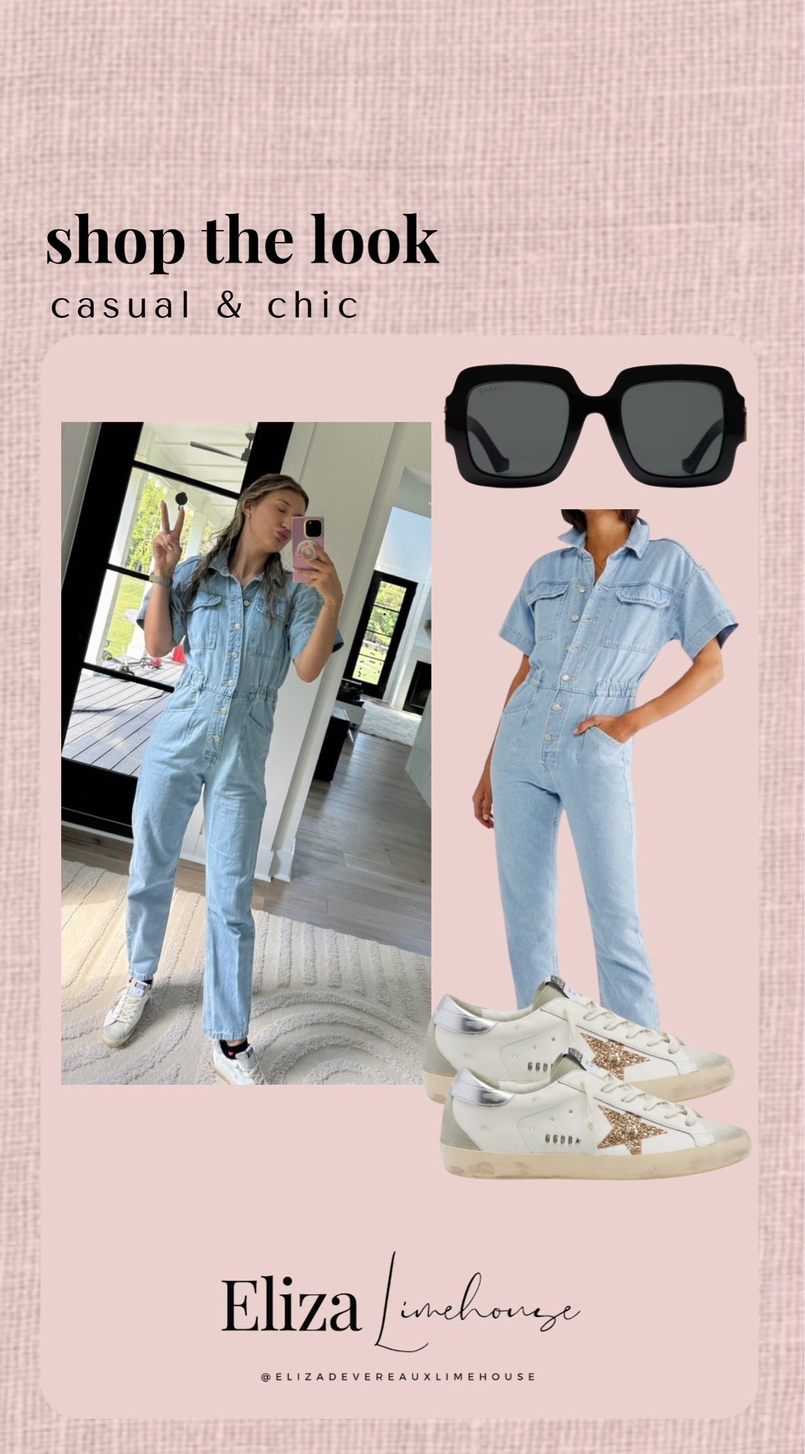 One of my favorite jumpsuits from Free People! It is so cozy and cute! 




Free people, Amazon style, Amazon fashion, Gucci, fall outfits, casual outfits 

#LTKStyleTip #LTKShoeCrush