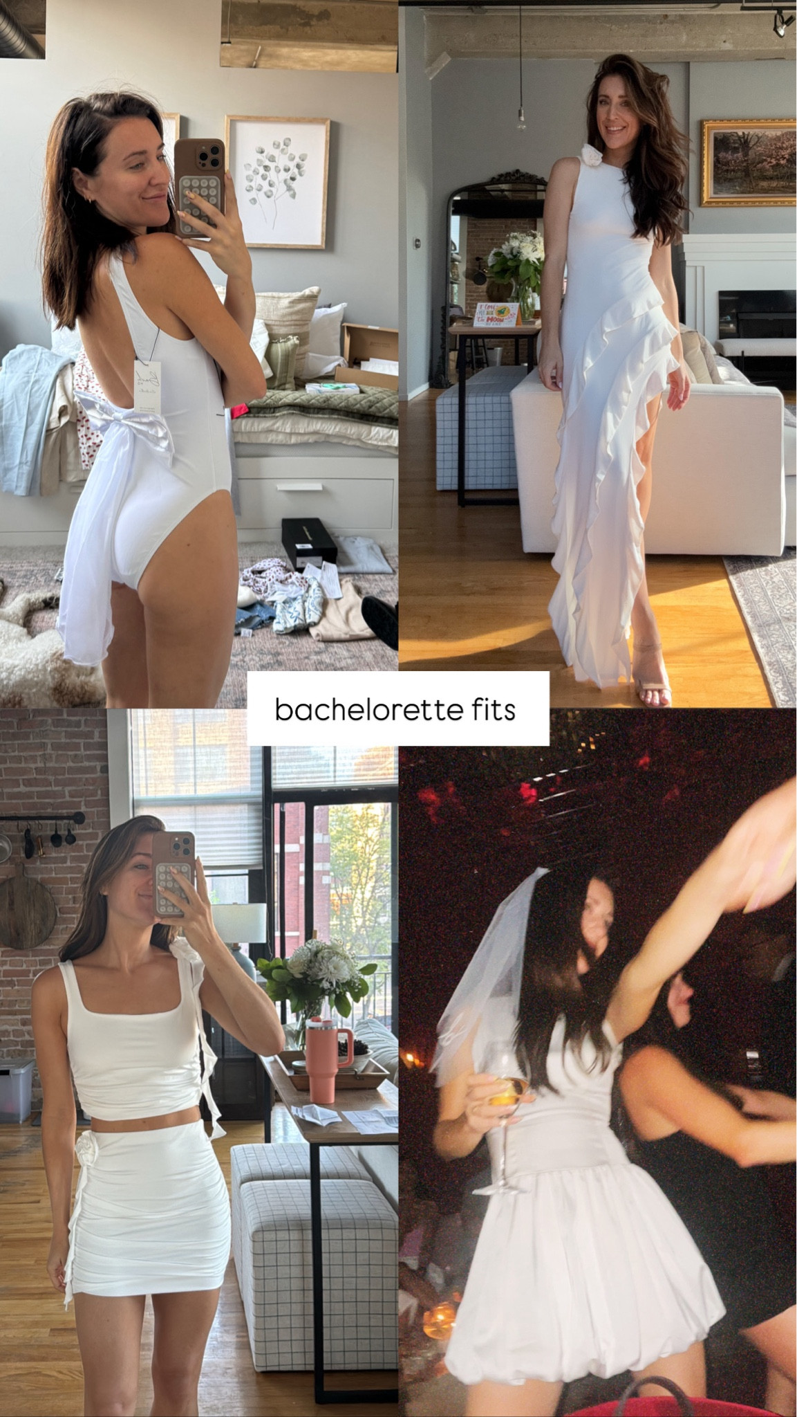 Bachelorette fits! 2 out of 4 are Amazon! Bride, wedding 

#LTKWedding