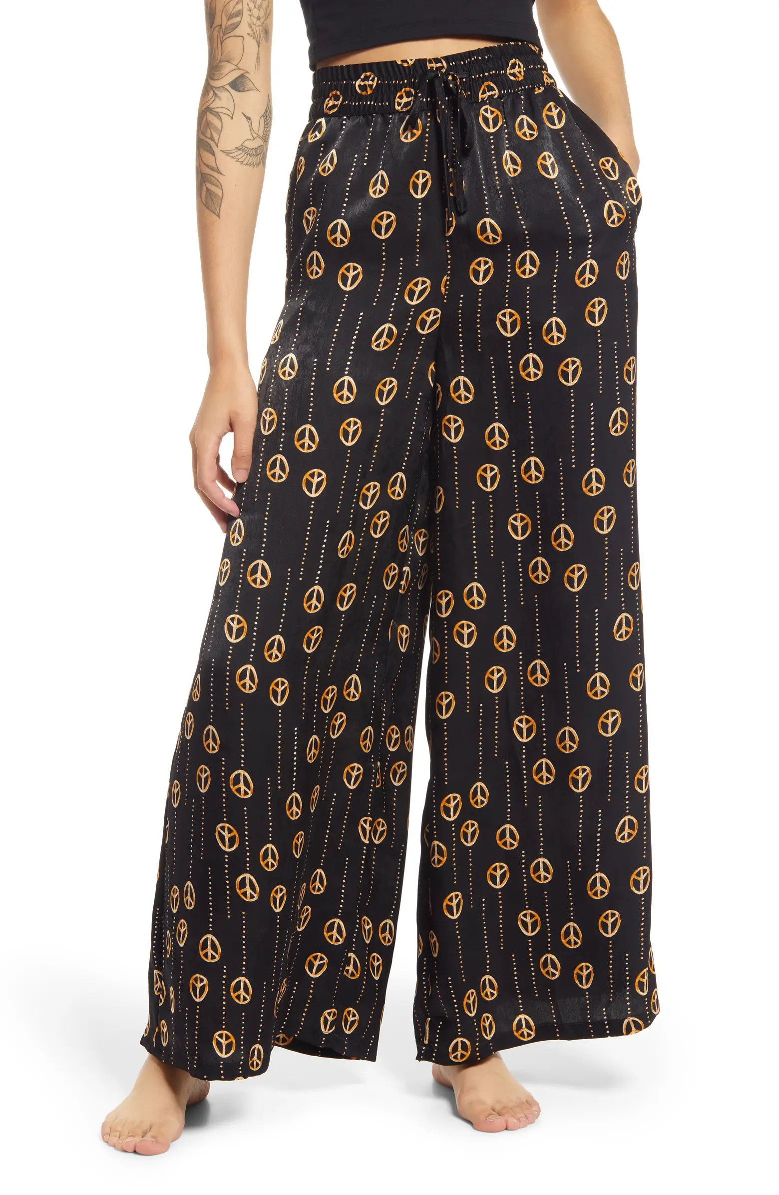 Cristina Martinez Gender Inclusive Oversize Lounge Pants | Nordstrom