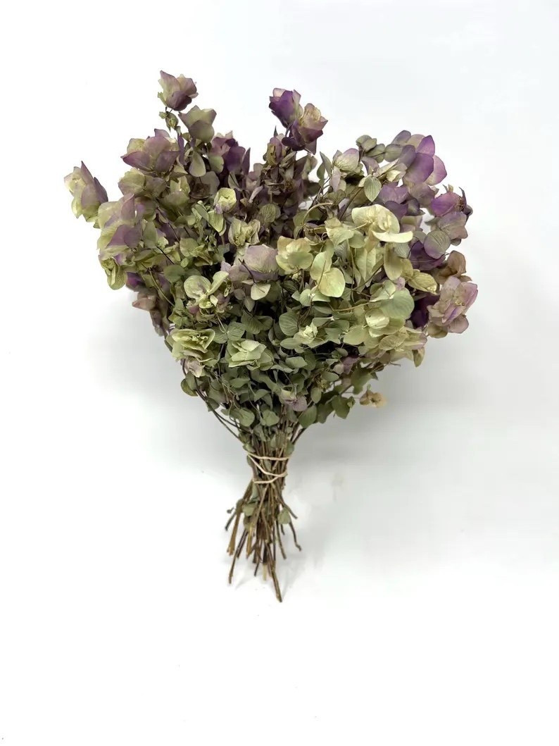 Add soft, natural color to your décor with this dried Kent Beauty Oregano bunch from greypeonyboutique. Featuring beautiful shades of purple, pink, and green, each bundle includes 10–15 delicate branches perfect for vases, shelf styling, or seasonal arrangements. Shipped from Virginia for a shorter journey, this charming dried botanical brings lasting beauty to any space. #LTKHome #DriedFlowers #HomeDecor #BotanicalDecor #EtsyFinds #FarmhouseStyle #ShelfStyling #NaturalDecor #VirginiaMade #FloralDecor

#LTKHome #LTKSeasonal #LTKWedding