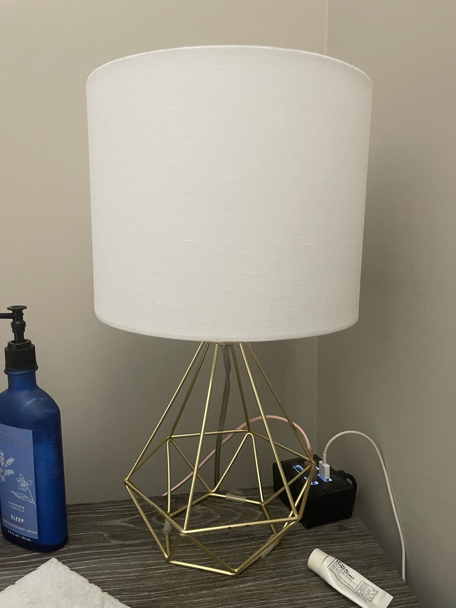 Gold Bedside Table Lamp from Target

#LTKhome #LTKFind