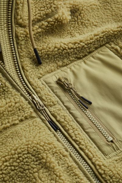 Teddy Bear Jacket | H&M (US + CA)