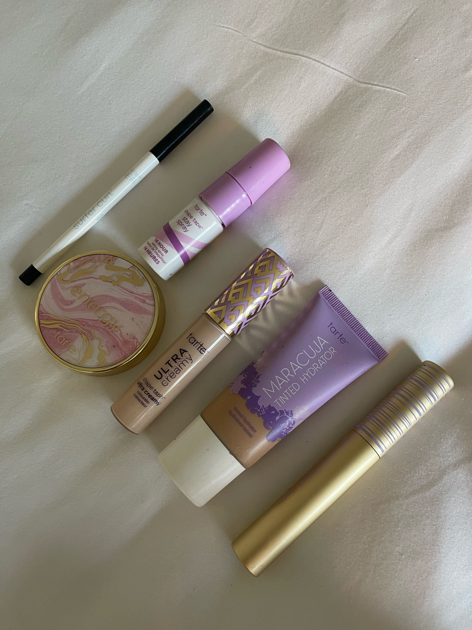 Tarte 4 for $25 mini size is going strong! Here are a few of my favorite things (pictured in full size here) but I love the minis for my car makeup. And $25?!? Can’t beat that! 

#LTKBeauty #LTKSaleAlert