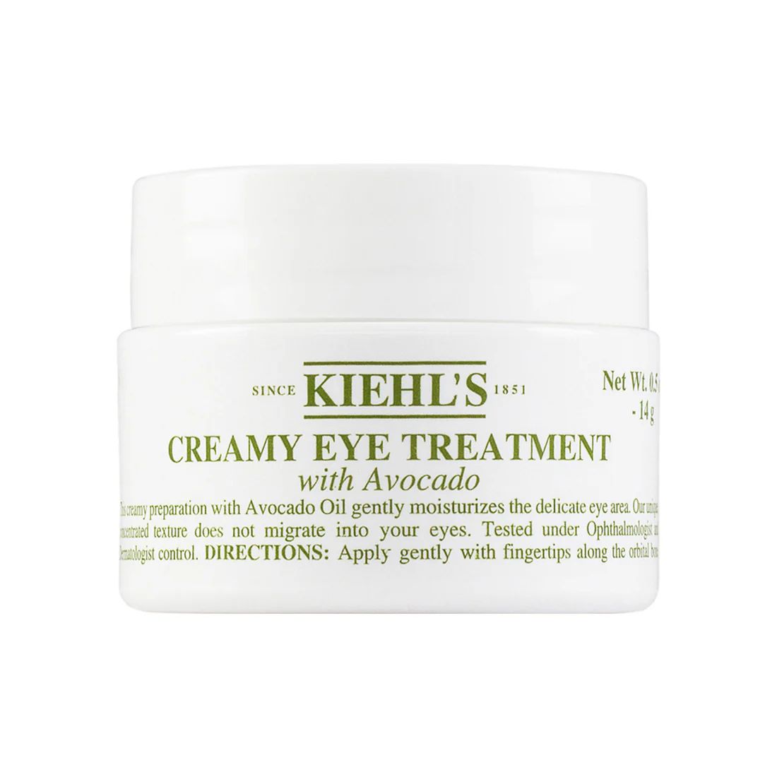 Creamy Eye Treatment With Avocado – Kiehl's Since 1851 | Bluemercury, Inc.