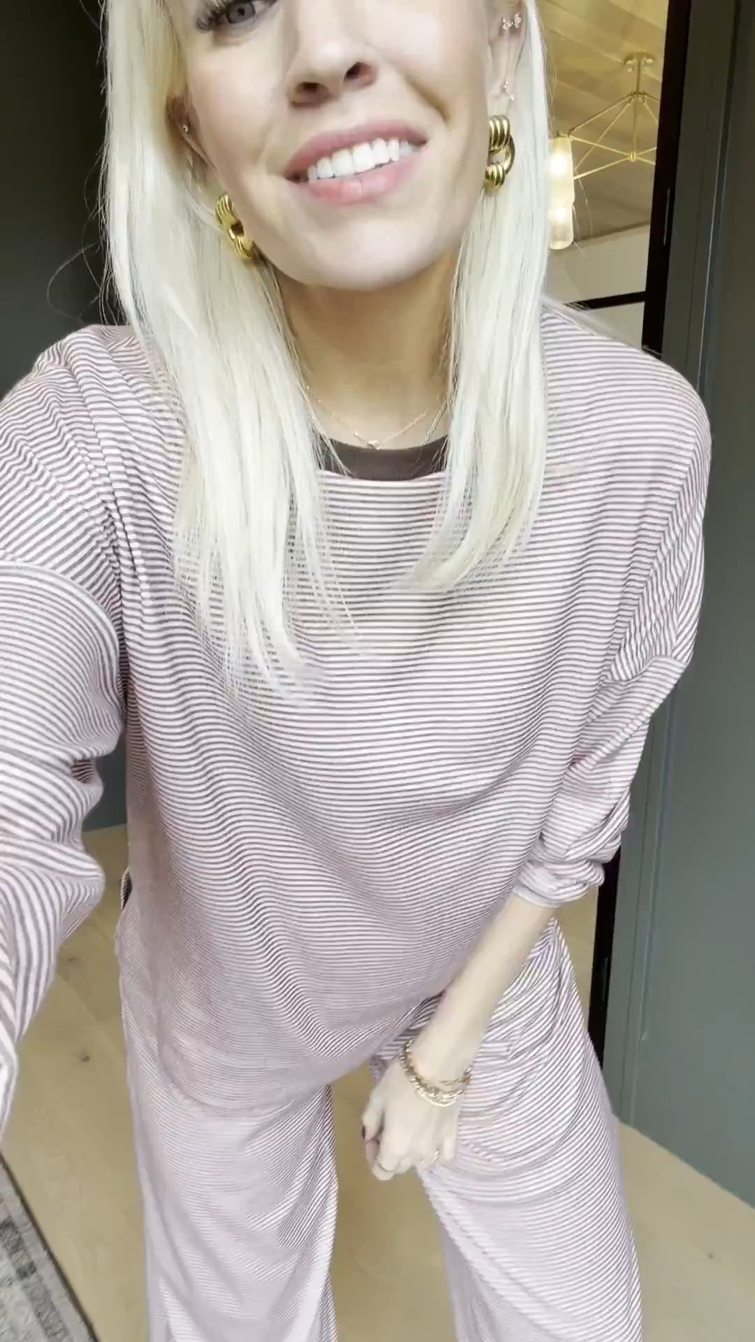 These sets went viral and are sold out everywhere so I found them on Amazon! 

#LTKootd #LTKmomlife #LTKgrwm