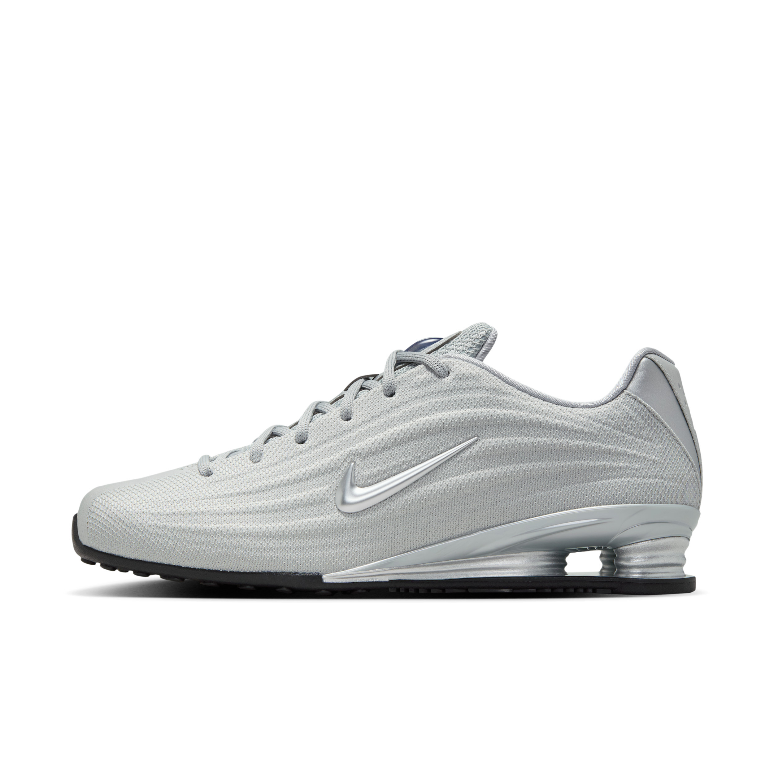 Nike Women's Shox Z Shoes in Grey | HQ7540-001 | Nike (US)