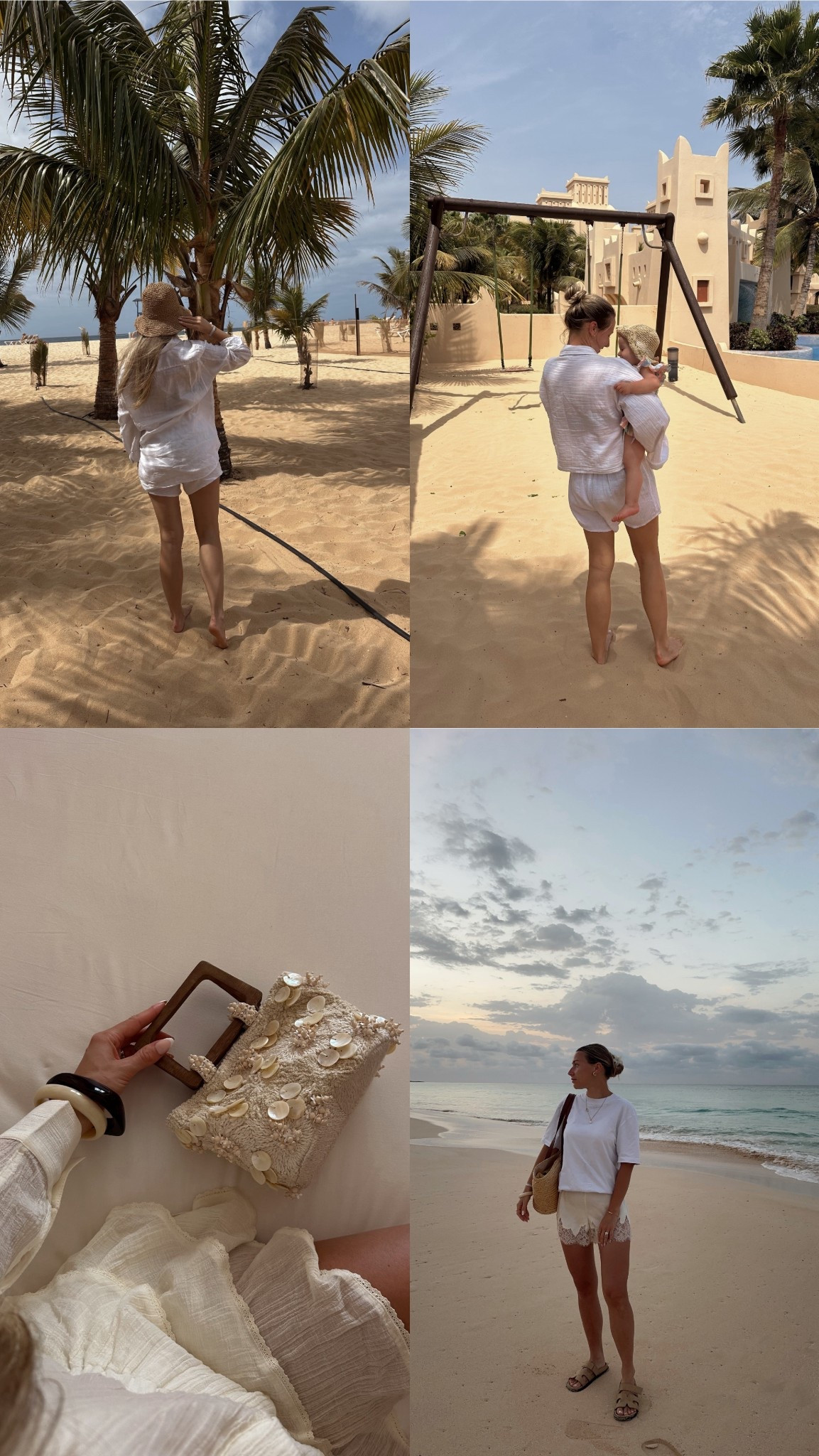 Island days, easy and effortless outfits, and memories made in the sunshine ☀️🌊💛 

#LTKuk #LTKstyletip #LTKswimwear