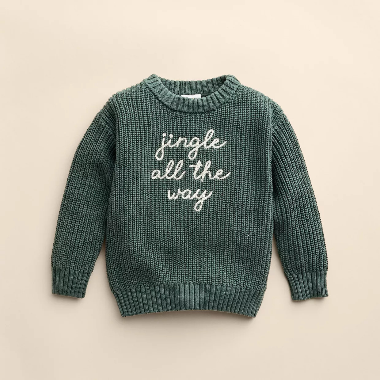 Baby & Toddler Little Co. by Lauren Conrad Chunky Knit Sweater | Kohl's