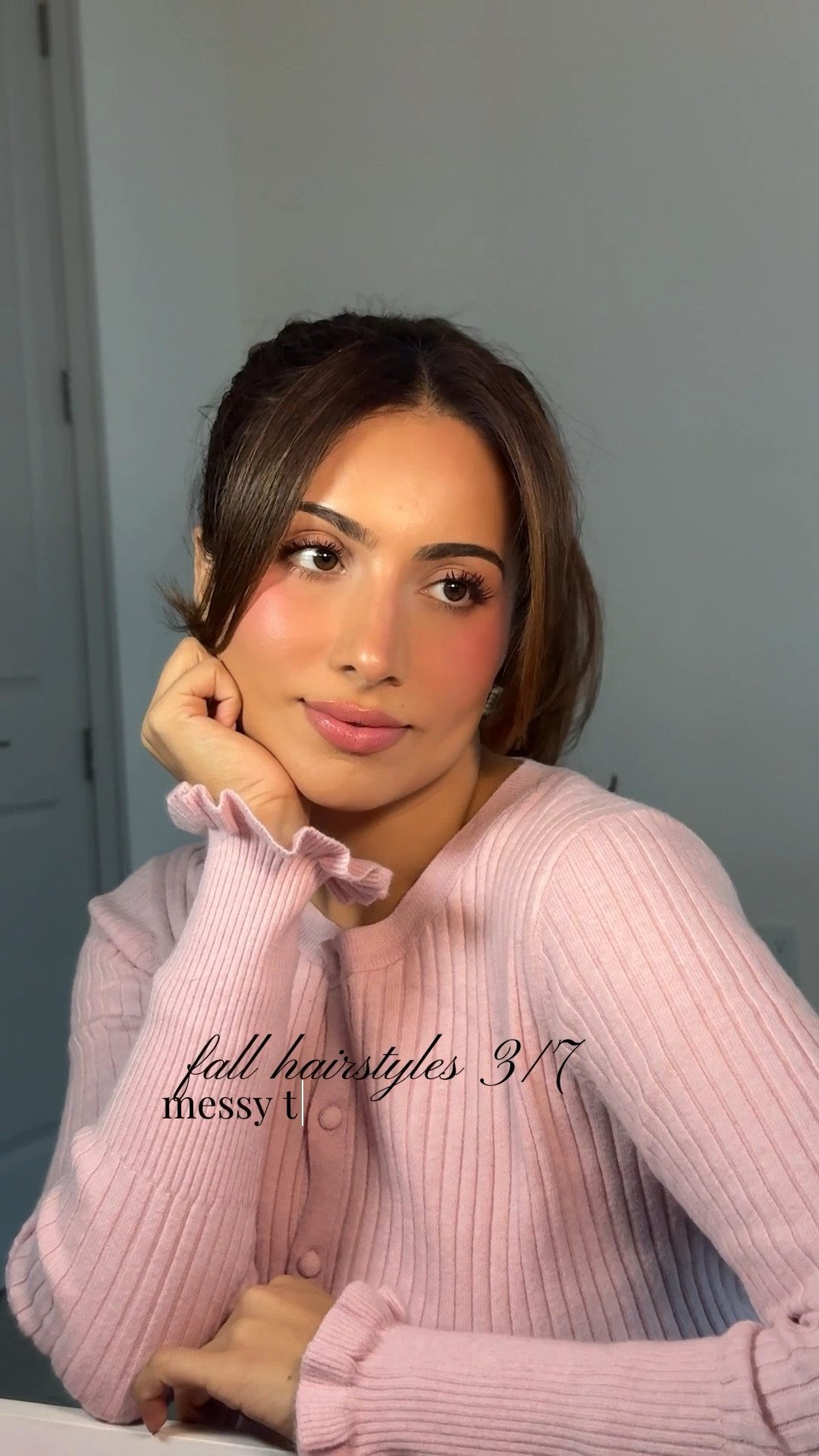 fall hairstyle day 3! Love this girlie inspired look. #fallhair #hairstyles #easyhairstyles

#LTKBeauty