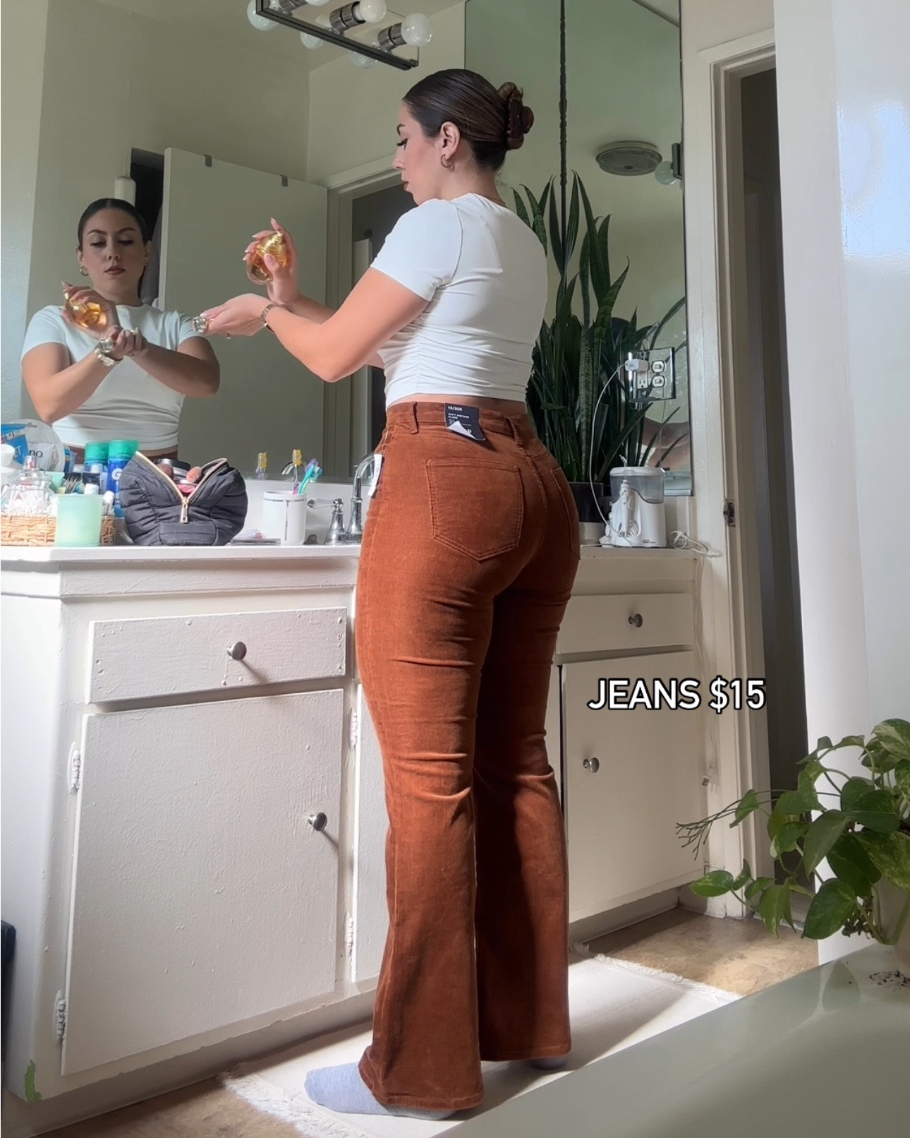 Gap at Citadel Outlets never disappoints! Im 5’7 and love how the jeans fit, the color of the shorts is perfect & the sweater is cozy on the inside🛍️🎀💗 This was the price in Feb 2025, may have changed or may be different online
.
.
@gap 
.
#Gap #citadel #outlets #gapdeals #deals #sale #outlets #haul #shopping #midsize #midsizefashion #latina

#LTKStyleTip #LTKFindsUnder50 #LTKMidsize