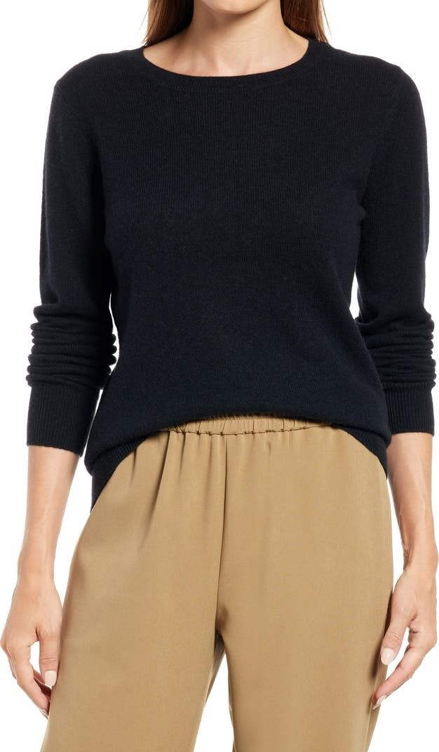 Cashmere Sweater | NSale Outfits, N Sale, Nordstrom Anniversary Sale, Nordstrom Sale | Nordstrom