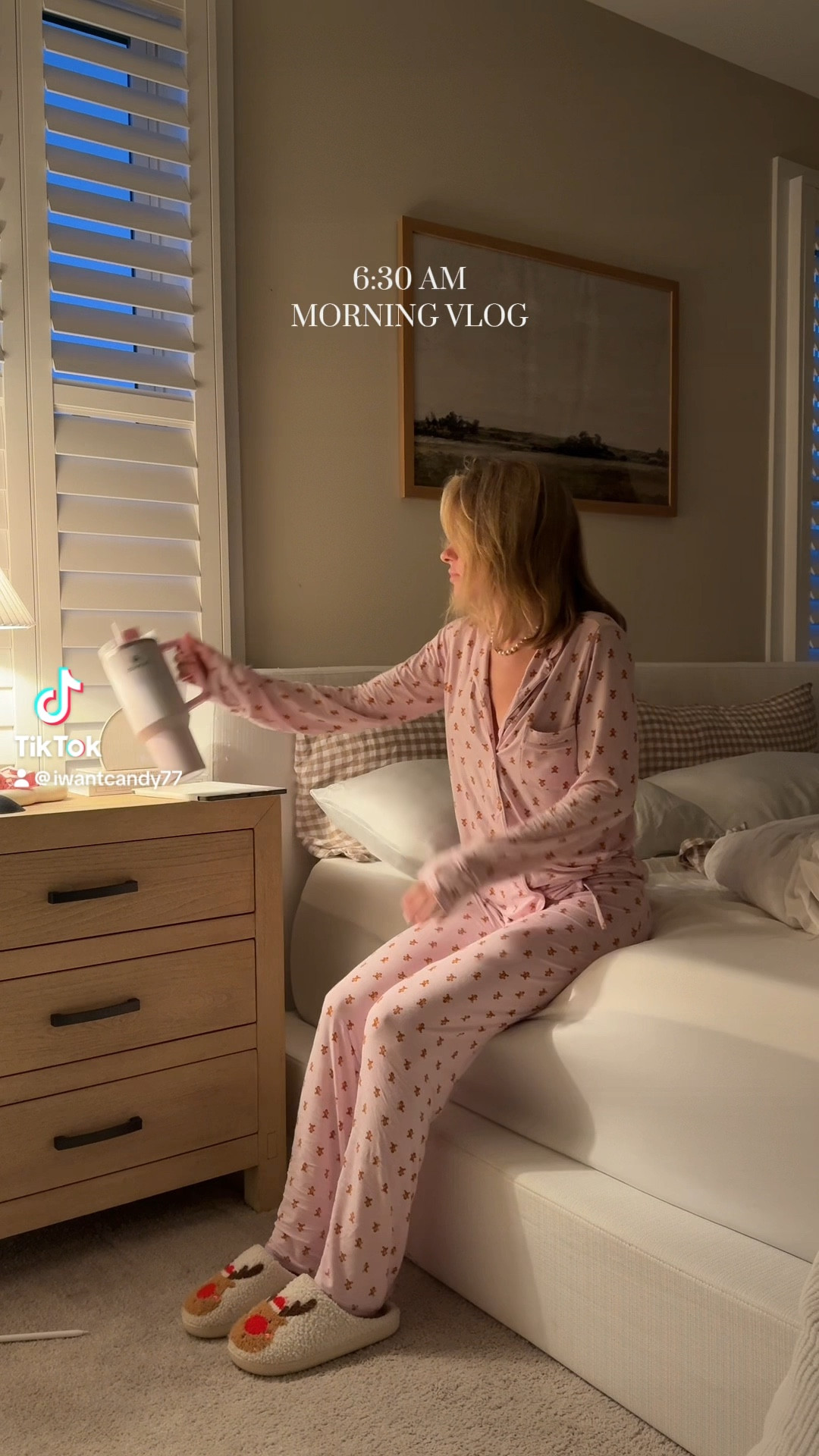 Links to everything in my morning vlog!