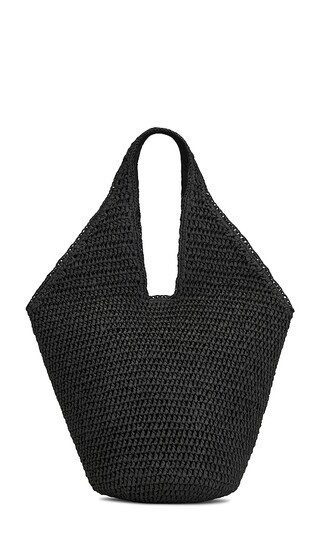 Nikki Beach Kayla Bag in Black. | Revolve Clothing (Global)