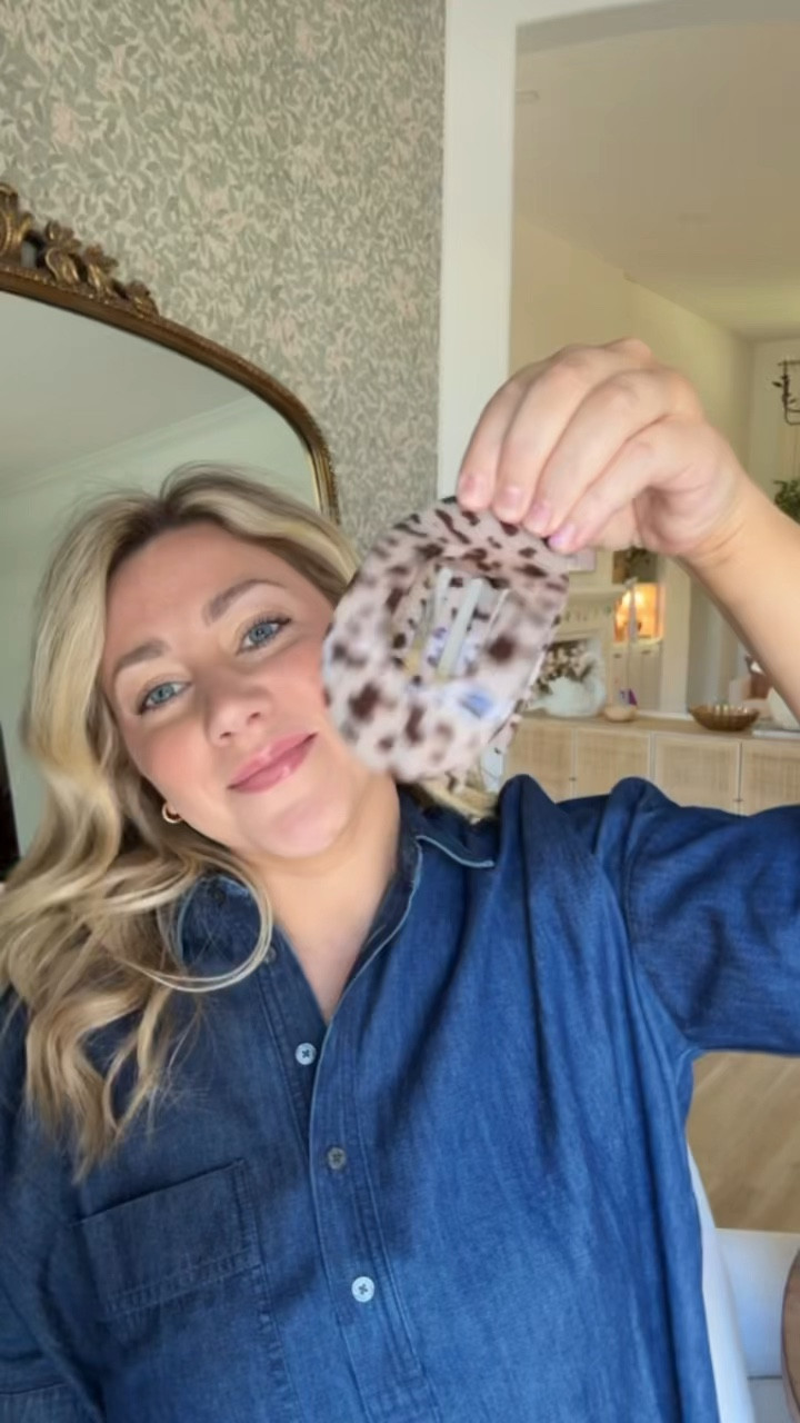 My favorite clip! 

THEBLOOMINGNEST hair tutorial long hair clip 

#LTKStyleTip #LTKBeauty #LTKSeasonal