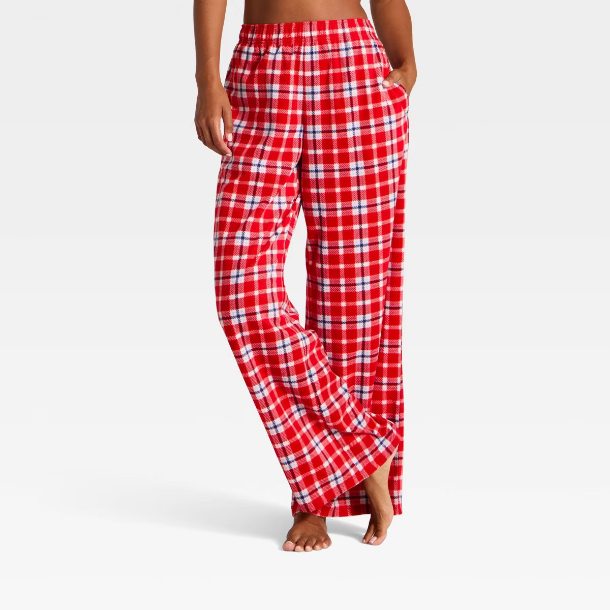 Women's Microfleece Pajama Pant - Wild Fable™ | Target