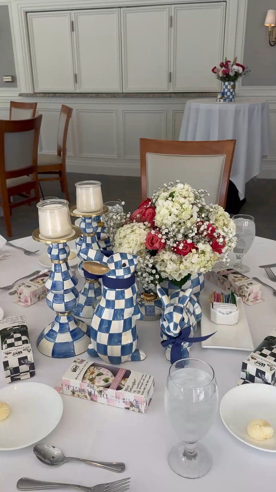 Table scape with @MacKenzie-Childs