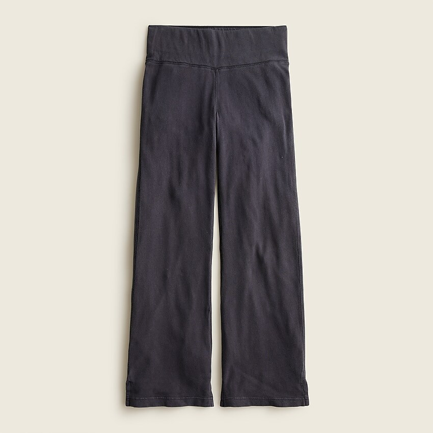 Magic Rinse™ flared sweatpant | J. Crew US