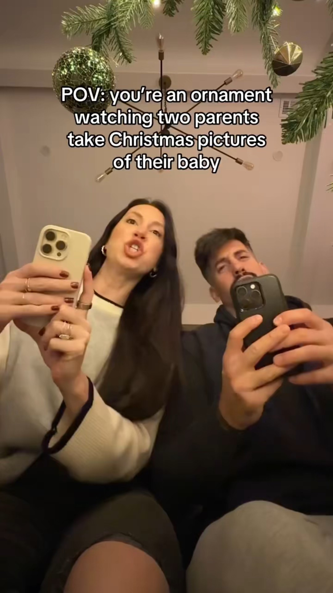 1,000 photos later and it’s still not enough

This white sweater is so perfect for the holidays! 

#LTKHoliday #LTKootd #LTKmomlife