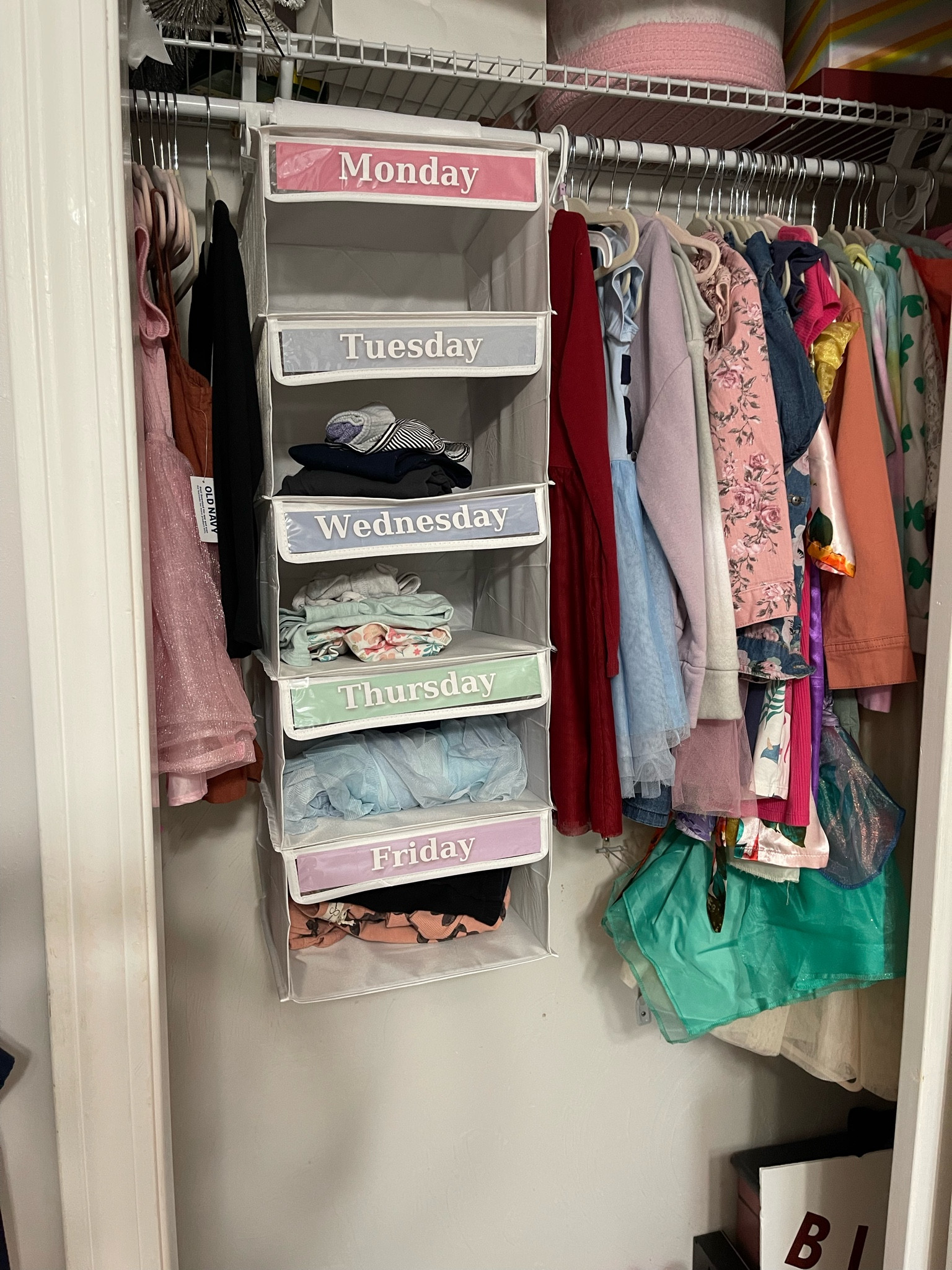 Clothes organizing 

#LTKxPrime #LTKkids