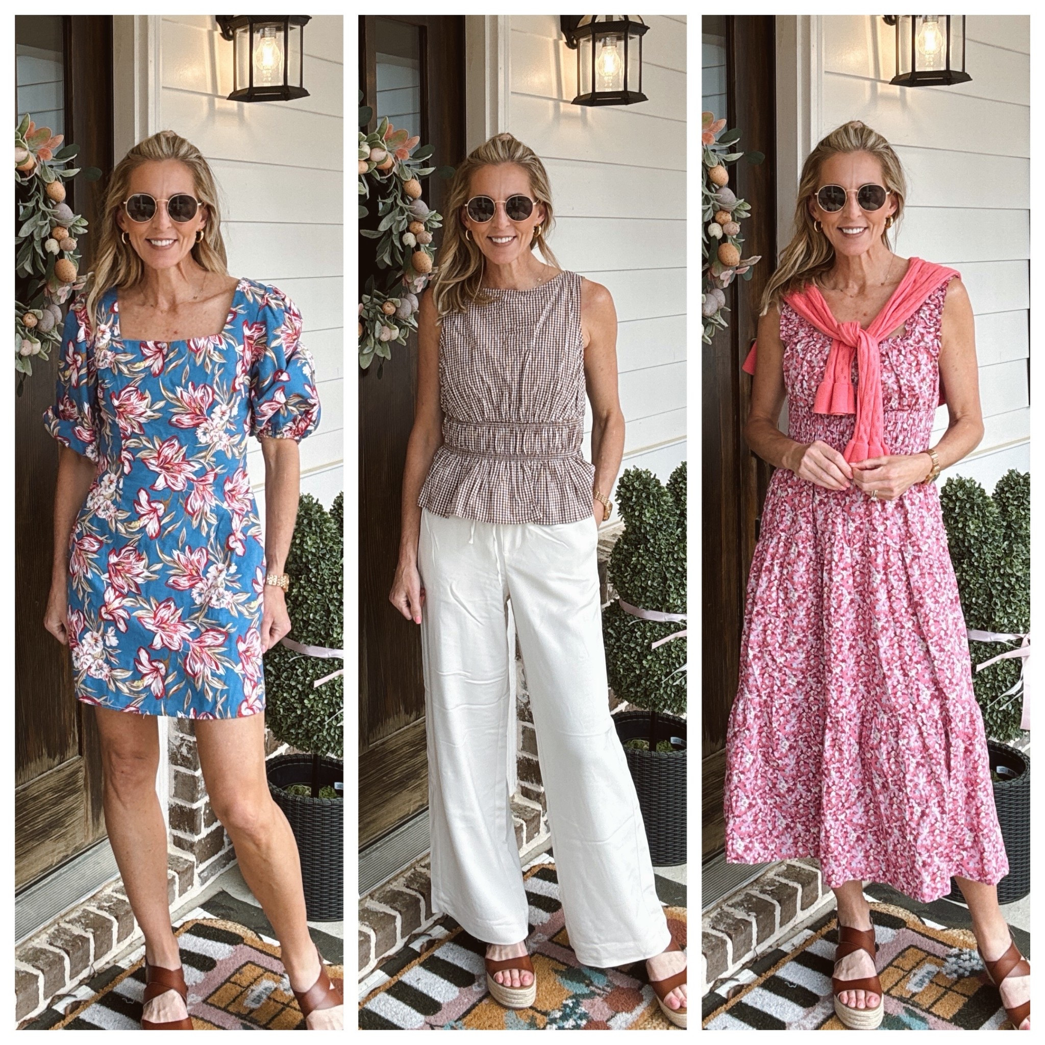 Shaking things up with a Target sale that is coming in HOT. So many pieces under $35 and the quality is so good. I picked up a few favorites that are perfect for spring and easy to style. These will go fast. Comment TARGET to shop before they sell out.