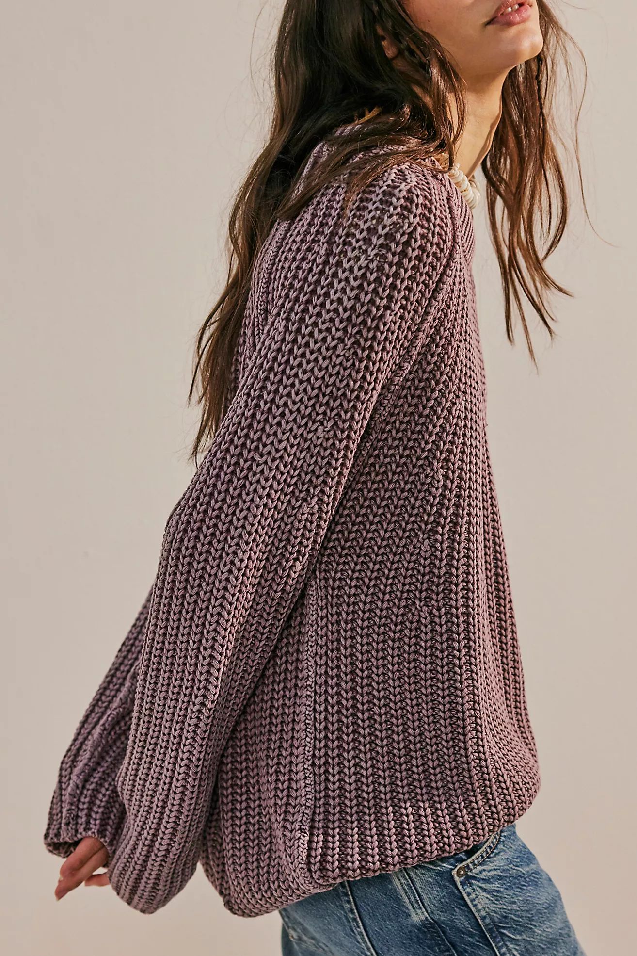 Take Me Home Sweater | Free People (Global - UK&FR Excluded)