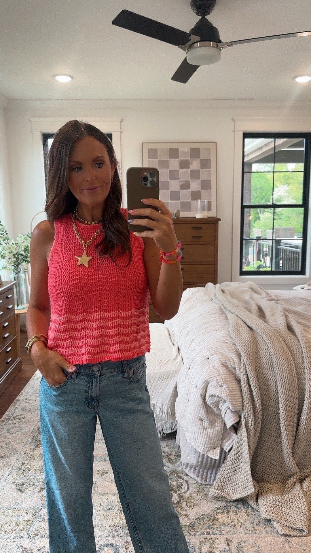 The cutest tank for $9!!! 