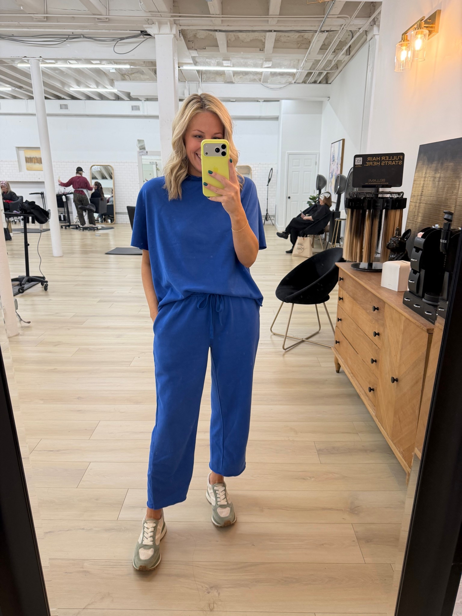 Amazon lounge set- wearing size small

#LTKSaleAlert #LTKdayinmylife #LTKootd