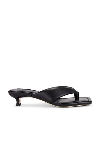 Tony Bianco Tropic Mule in Black from Revolve.com | Revolve Clothing (Global)