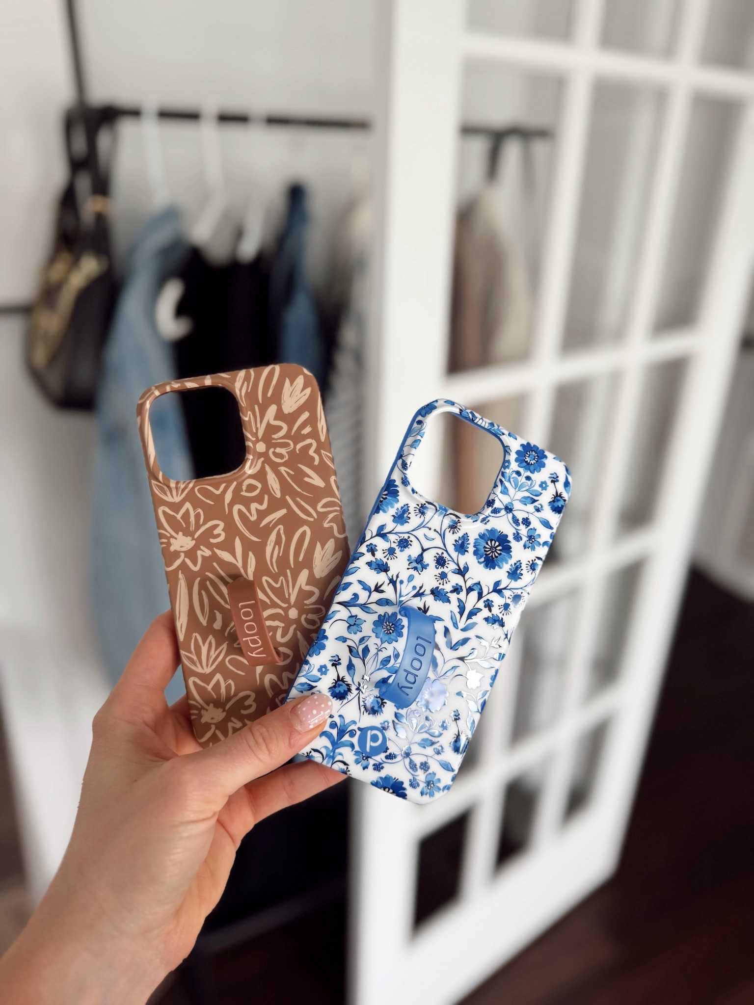 Loopy cases code: baileyboyer 