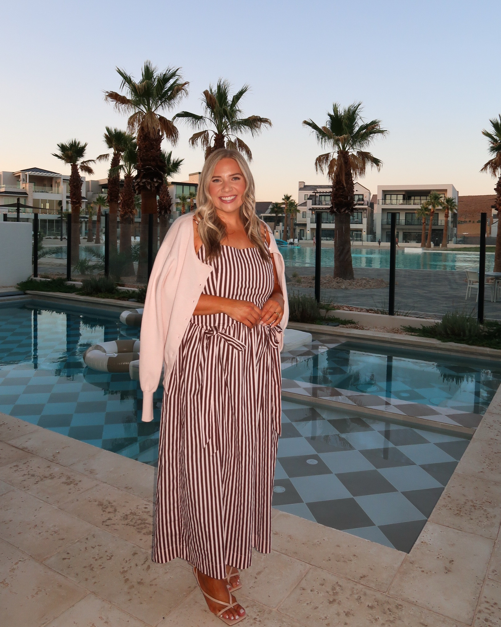 Italian night 🤍rented the sweater and dress from Nuuly but I found some dupes!! 

#LTKBeauty #LTKStyleTip #LTKShoeCrush