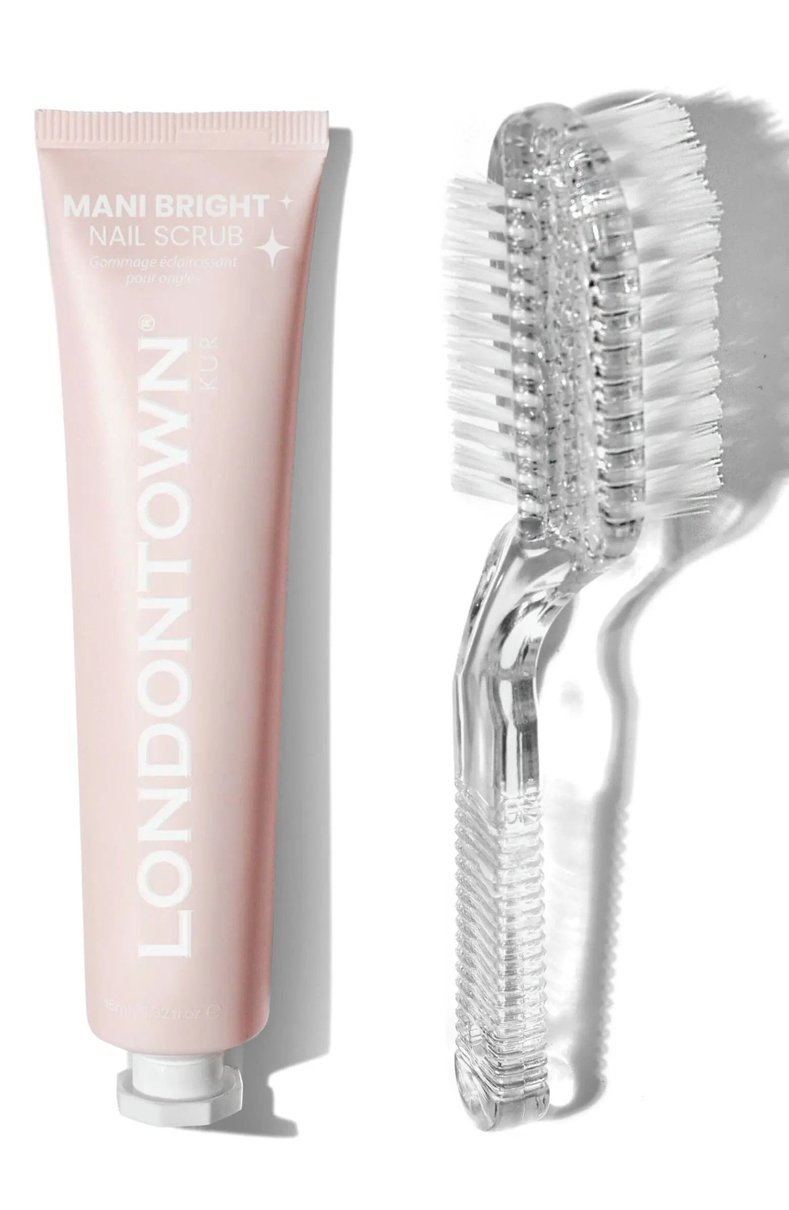 Mani Bright Nail Scrub | Nordstrom