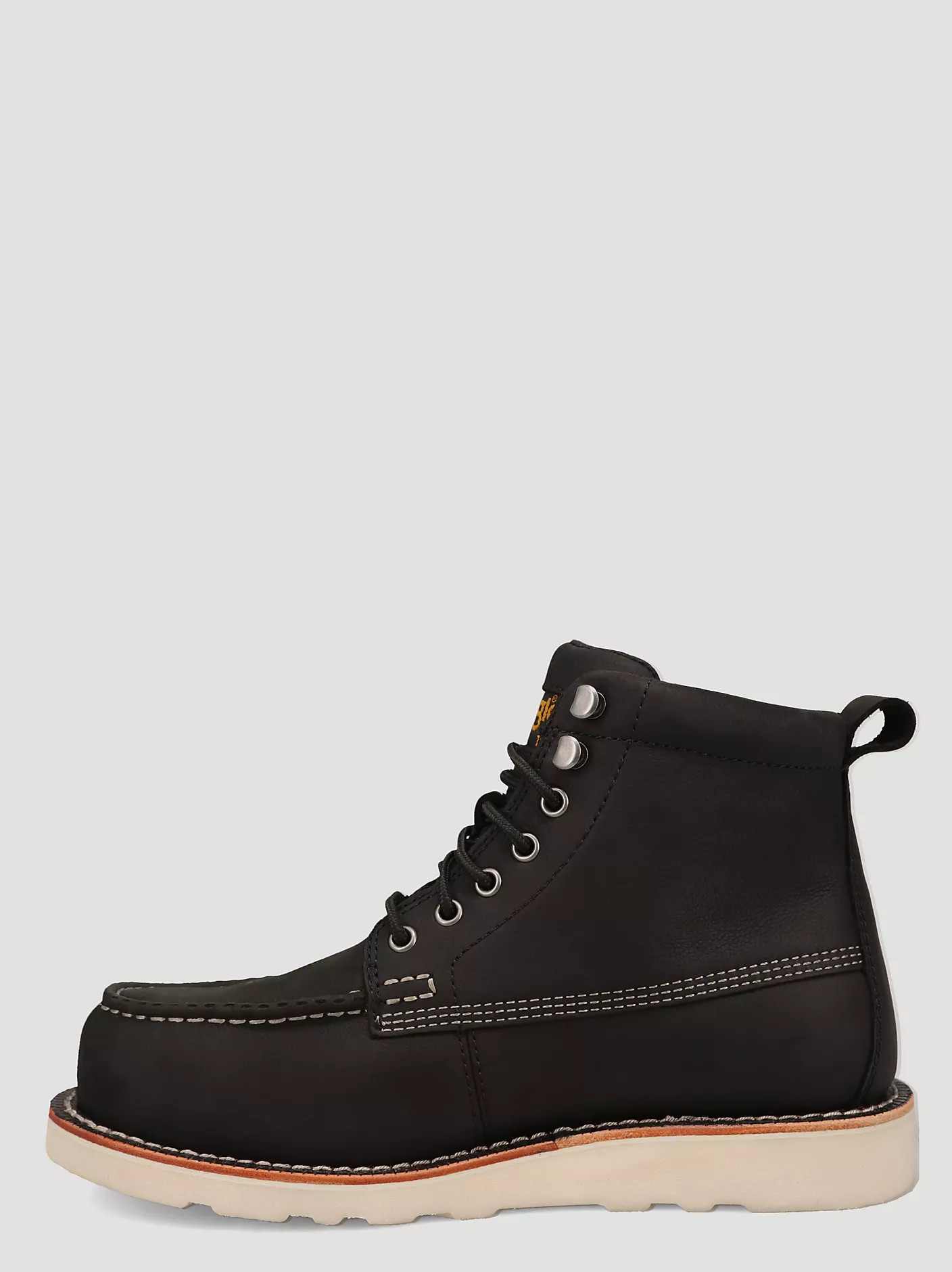Men's Thatcher Steel-Toe Work Boot | Wrangler