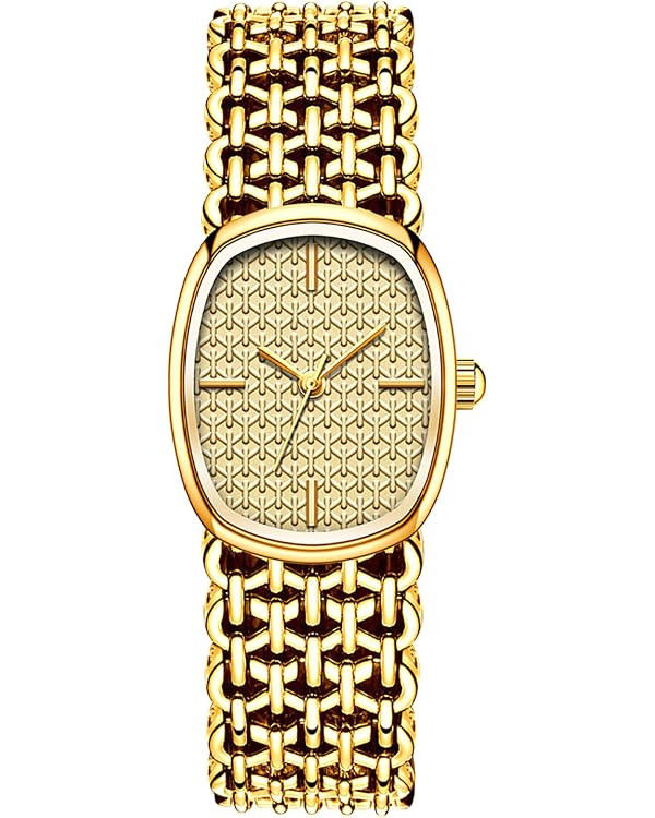 BESTKANG Dainty Watches for Women Vintage Bracelet Retro Wrist Watch Elegant Luxury Fashion Ladie... | Amazon (US)