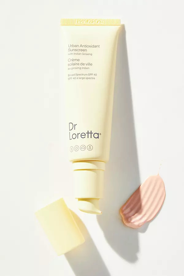 SPF 40 Urban Antioxidant Sunscreen | Anthropologie (US)