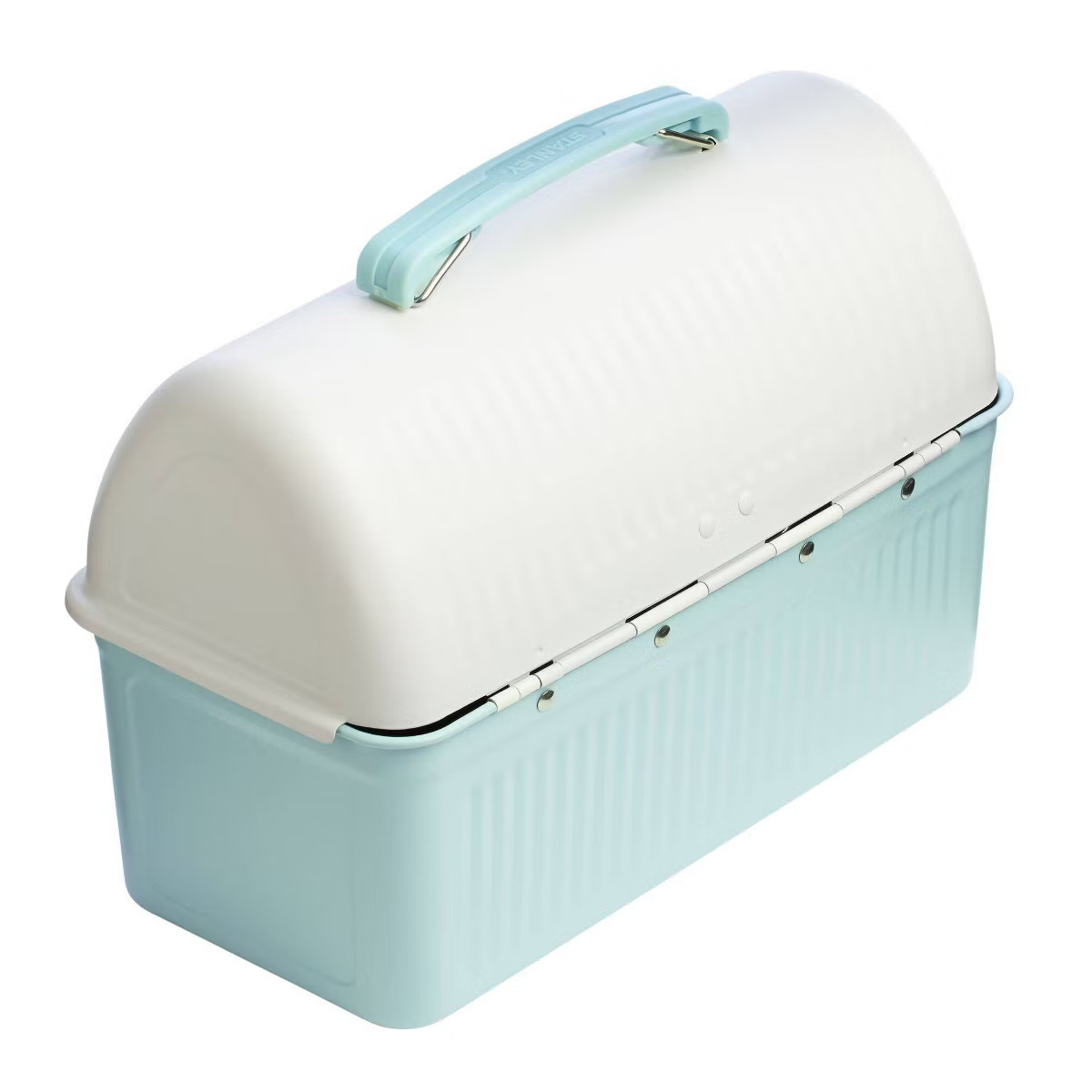 Stanley 10qt Stainless Steel Lunch Box - Hearth & Hand™ with Magnolia | Target