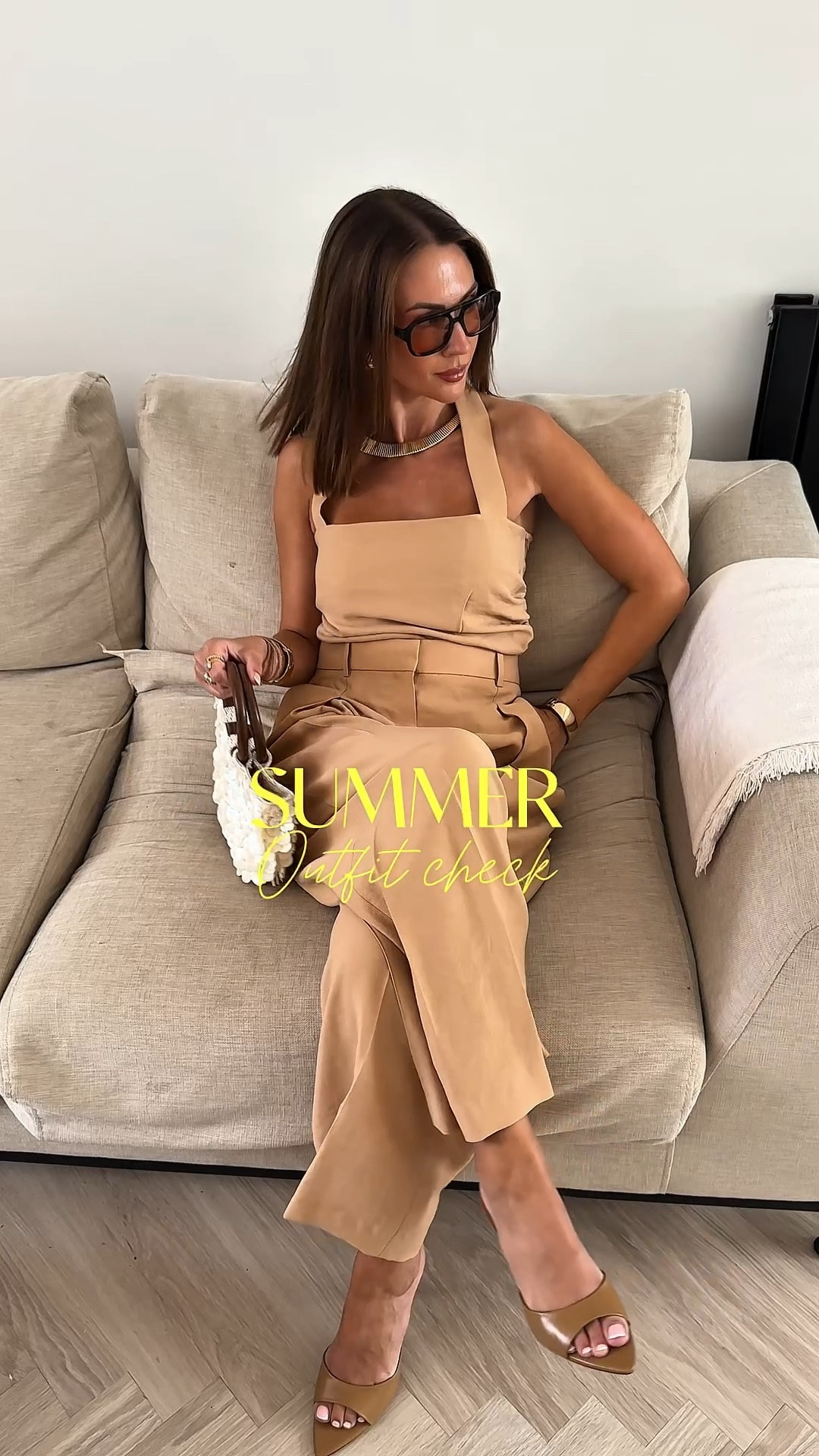 Chic summer outfits on repeat ~ wearing size in all

#LTKsummer #LTKstyletip #LTKspring