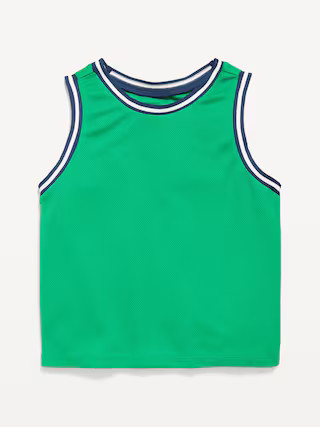 Mesh Tank Top for Toddler Boys | Old Navy (US)