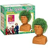 Chia Pet Golden Girls Sophia with Seed Pack, Decorative Pottery Planter, Easy to Do and Fun to Gr... | Amazon (US)